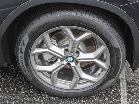 Certified 2023 BMW X3 sDrive30i w/ Premium Package w/ZPA image 9