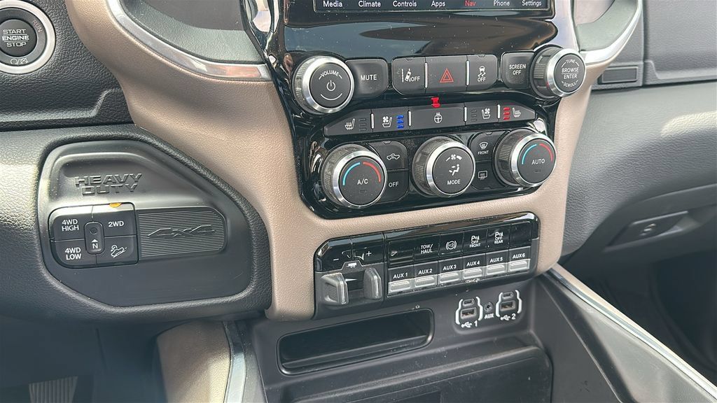 Used 2020 RAM 2500 Laramie AWD/4WD image 24