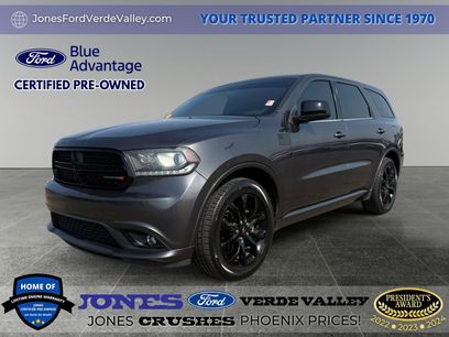 Used 2019 Dodge Durango SXT