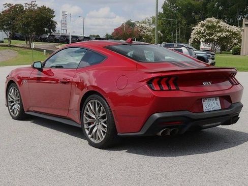 Used 2024 Ford Mustang GT Premium image 5