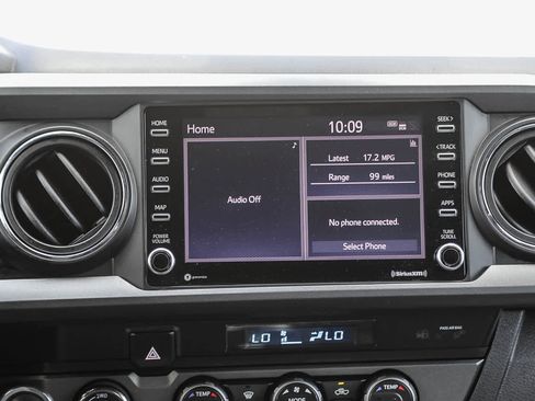 Used 2021 Toyota Tacoma TRD Off-Road w/ Technology Package AWD/4WD image 14
