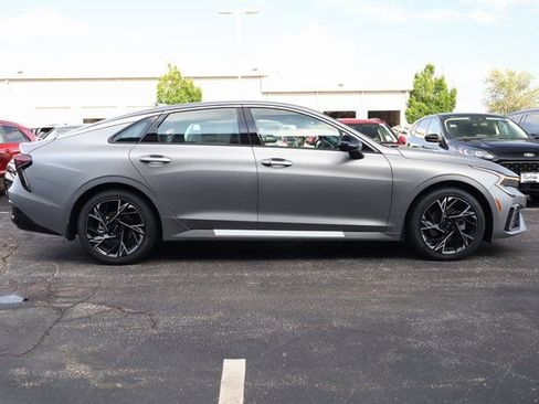 New 2026 Kia K5 GT-Line w/ GT-Line Red Interior Package image 4