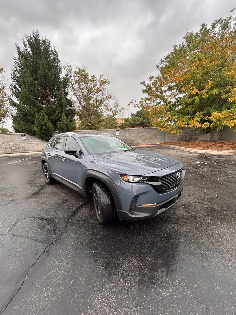 Certified 2024 MAZDA CX-50 AWD 2.5 S w/ Cargo Package image 17