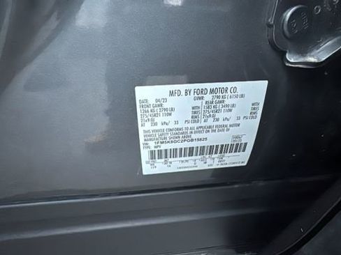 Used 2023 Ford Explorer ST w/ Equipment Group 401A image 43