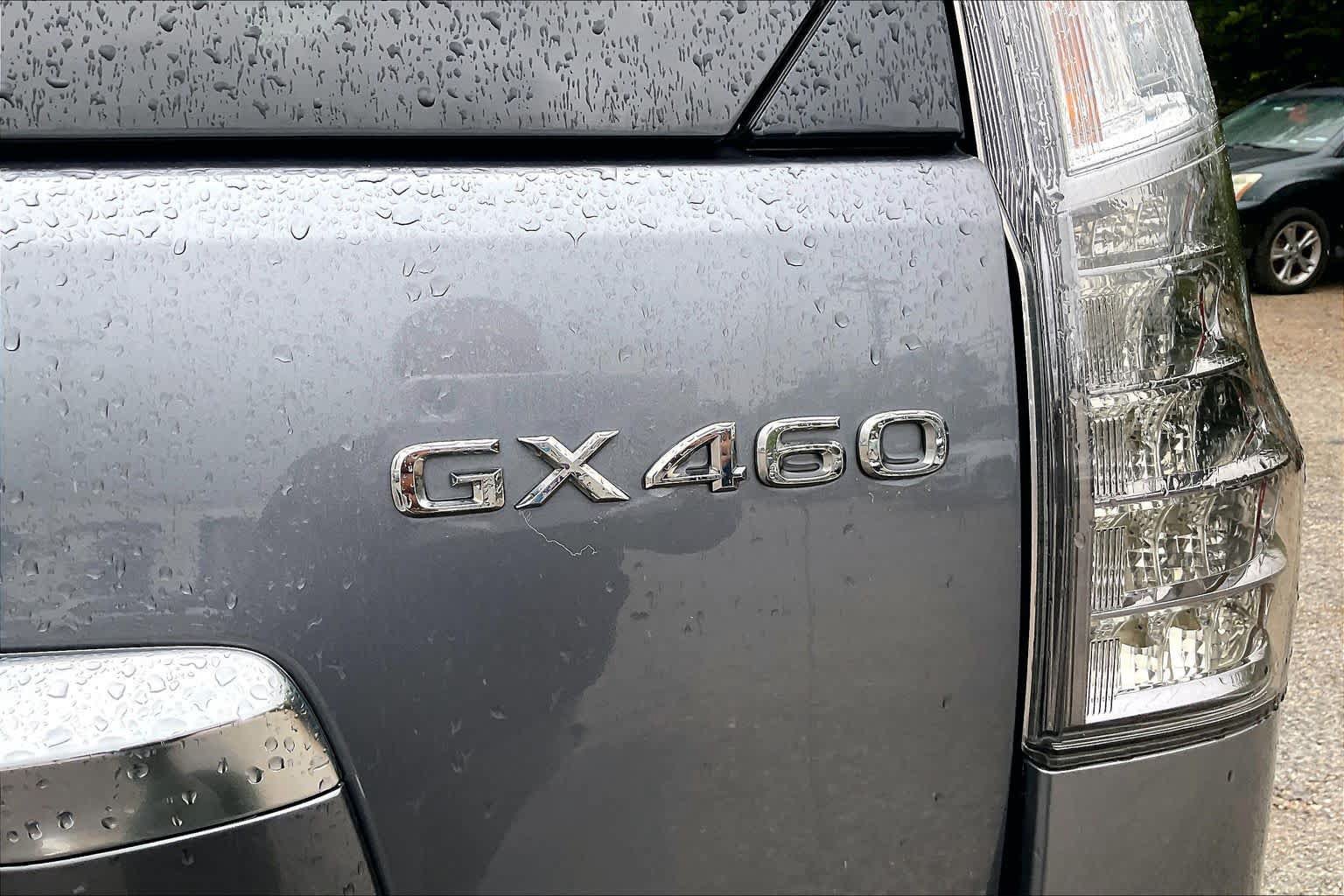 Used 2021 Lexus GX 460 Premium w/ Premium Package AWD/4WD image 10