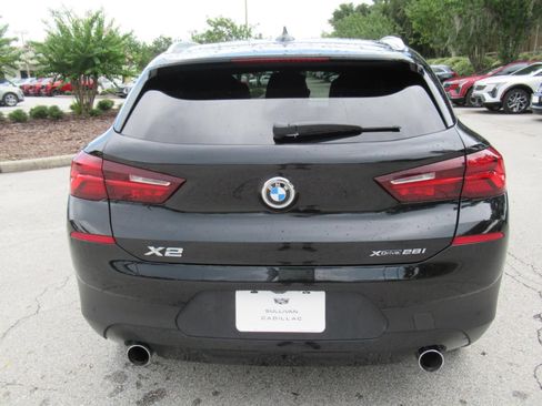 Used 2023 BMW X2 xDrive28i AWD/4WD image 6