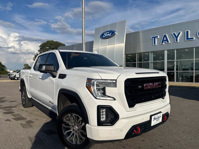 Used 2021 GMC Sierra 1500 AT4 w/ AT4 Premium Package AWD/4WD image 4