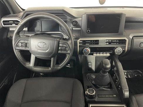Certified 2025 Toyota Tacoma SR AWD/4WD image 12