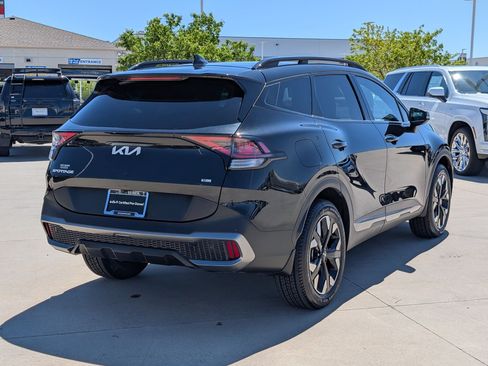 Certified 2023 Kia Sportage X-Line AWD/4WD image 5