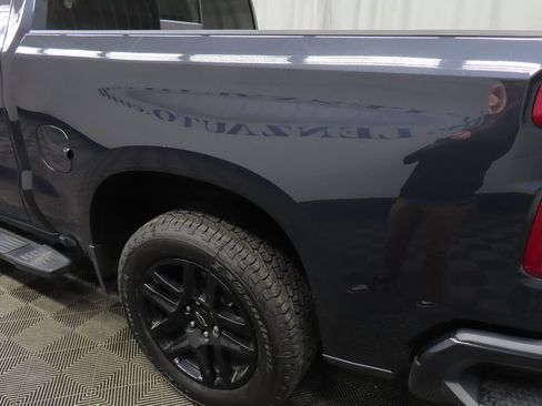 Used 2024 Chevrolet Silverado 1500 RST AWD/4WD image 45