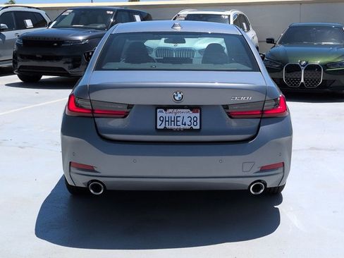 Used 2023 BMW 330i Sedan w/ Driving Assistance Package RWD image 6