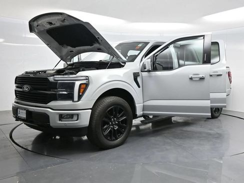 Used 2024 Ford F150 Platinum w/ Equipment Group 702A High AWD/4WD image 43