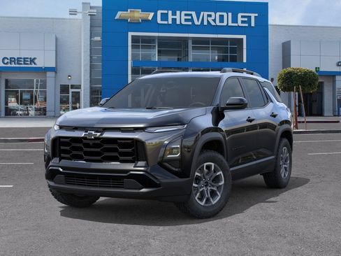New 2026 Chevrolet Equinox ACTIV FWD image 7