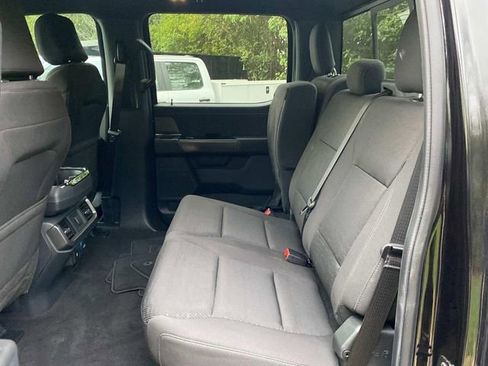 Used 2024 Ford F150 XLT w/ Equipment Group 302A MID image 9