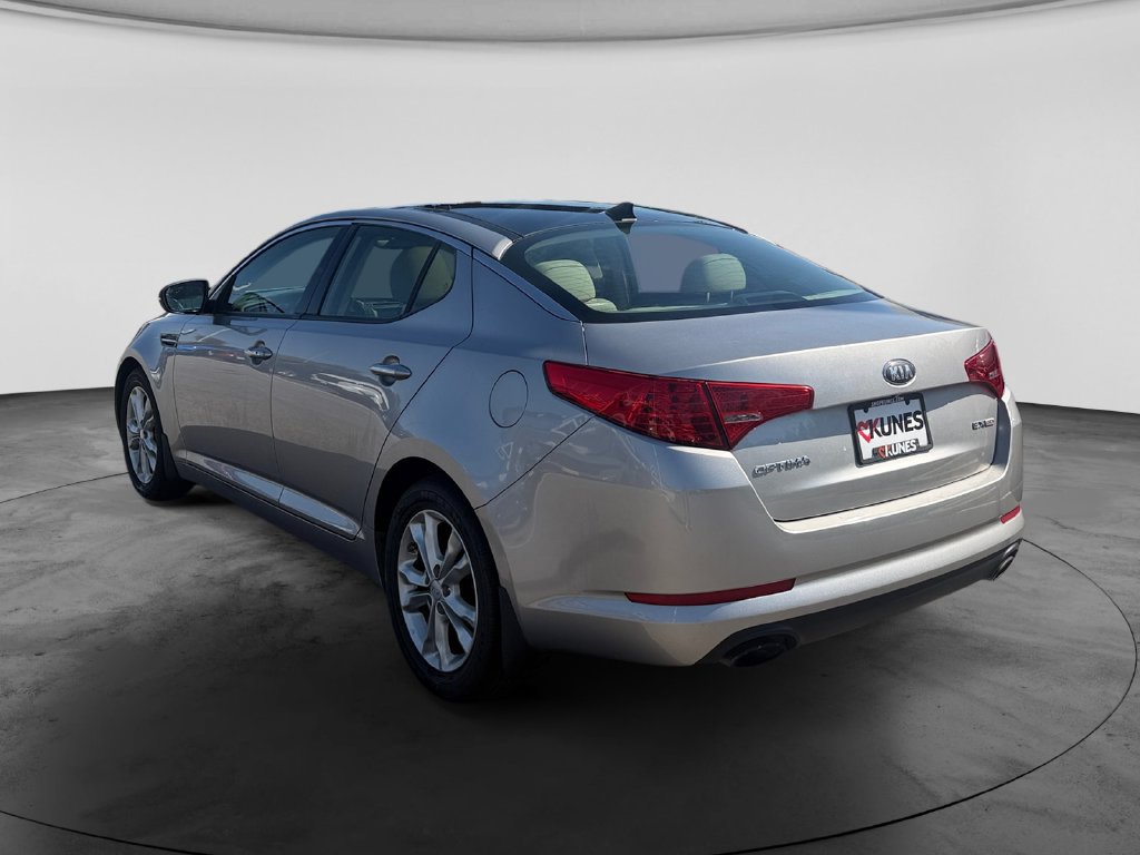 Used 2013 Kia Optima EX w/ Premium Pkg FWD image 7