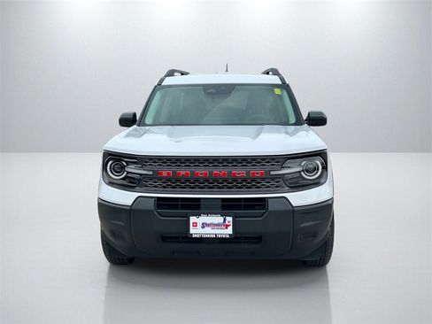 Used 2025 Ford Bronco Sport Big Bend image 2