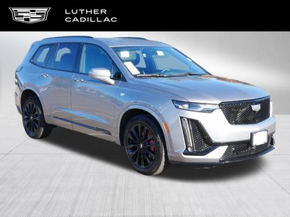 Certified 2023 Cadillac XT6 Sport w/ LPO, Onyx Lite Package