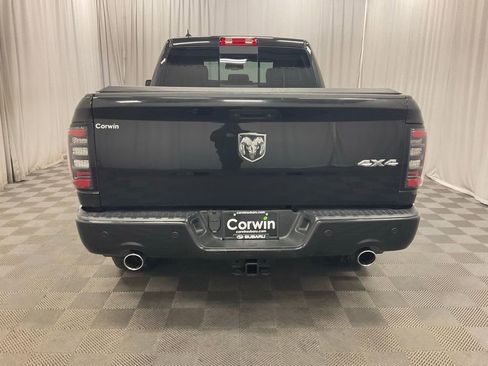 Used 2017 RAM 1500 Sport w/ Convenience Group image 12
