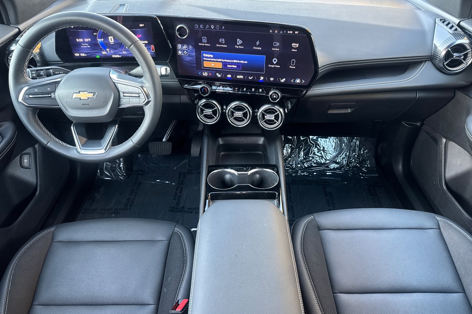 Used 2024 Chevrolet Blazer EV LT AWD/4WD image 16