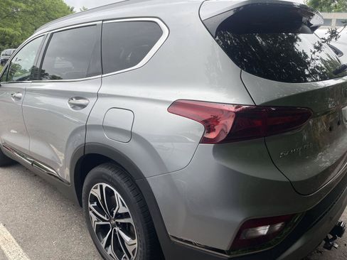 Used 2020 Hyundai Santa Fe Limited AWD/4WD image 4