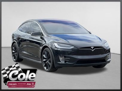Used 2018 Tesla Model X P100D