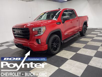 Used 2019 GMC Sierra 1500 Elevation