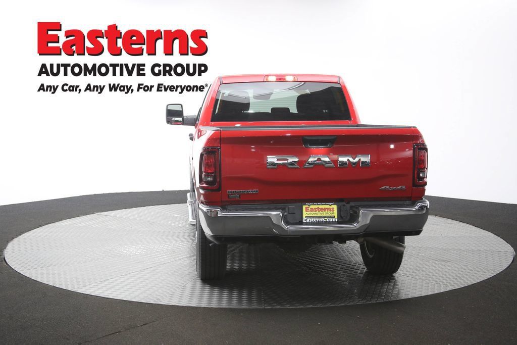 Used 2026 RAM 2500 Big Horn AWD/4WD image 38