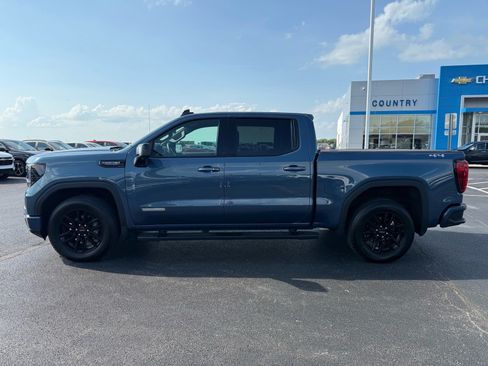 Used 2026 GMC Sierra 1500 Elevation w/ Elevation Premium Package AWD/4WD image 2
