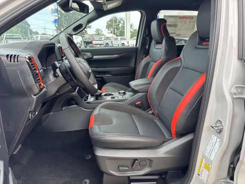 New 2026 Ford Ranger Raptor AWD/4WD image 8