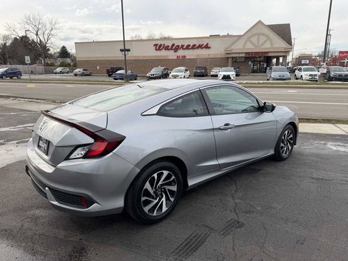 Used 2018 Honda Civic LX-P image 5