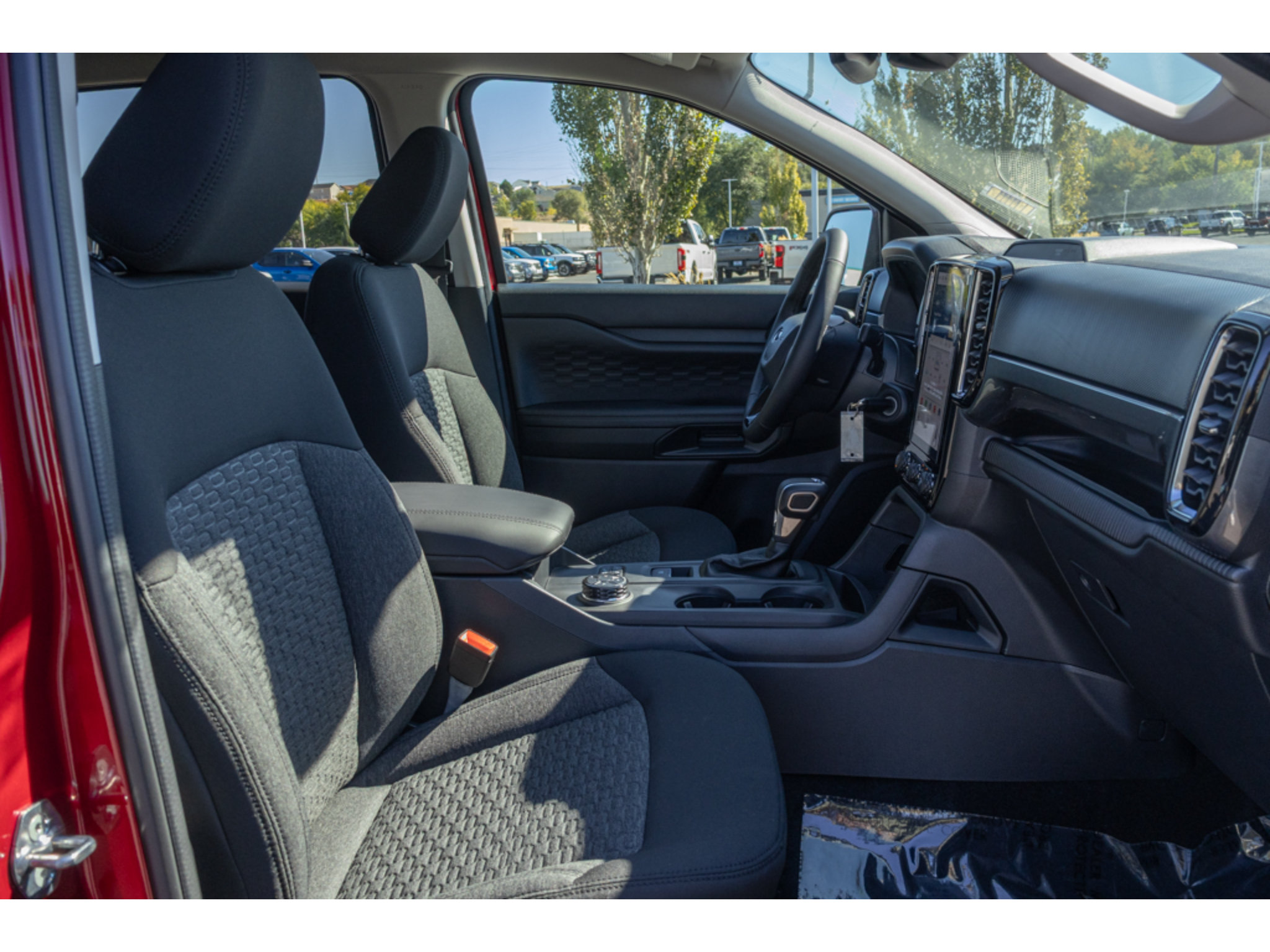 New 2026 Ford Ranger XLT w/ FX4 Off-Road Package AWD/4WD image 11