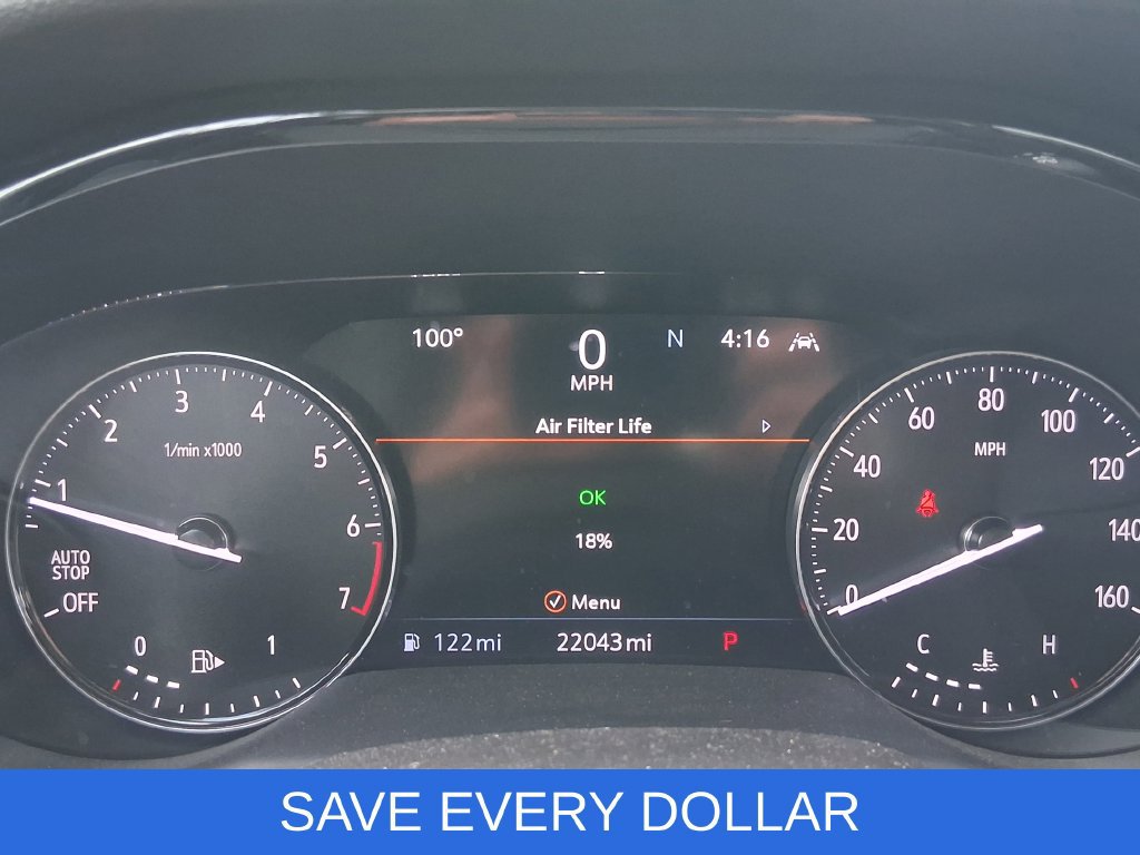 Used 2023 Buick Envision Essence w/ Sport Touring Package FWD image 9