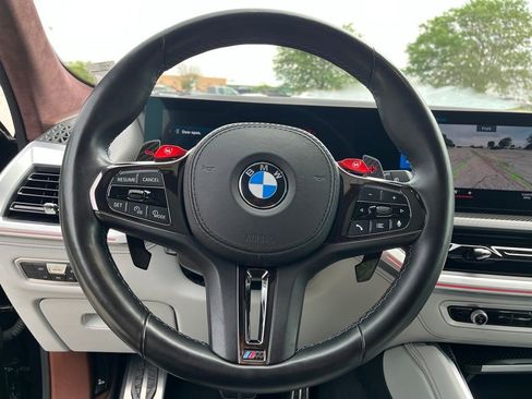 Certified 2023 BMW XM AWD/4WD image 33