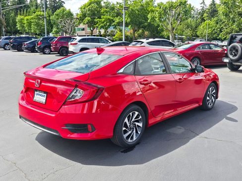 Used 2017 Honda Civic EX image 13