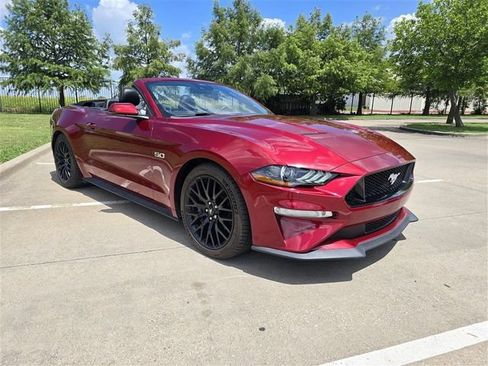 Used 2019 Ford Mustang GT Premium w/ GT Performance Package RWD image 29