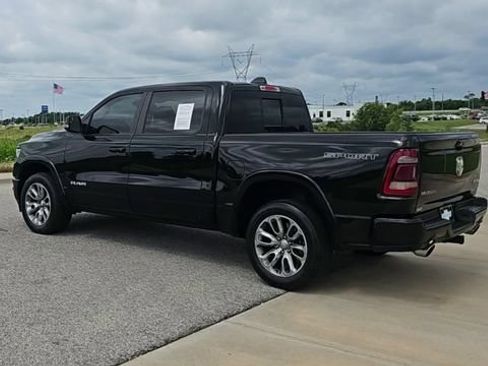 Used 2022 RAM 1500 Laramie w/ Sport Appearance Package AWD/4WD image 6