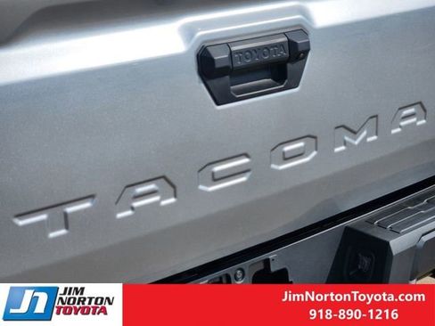 New 2026 Toyota Tacoma SR image 8