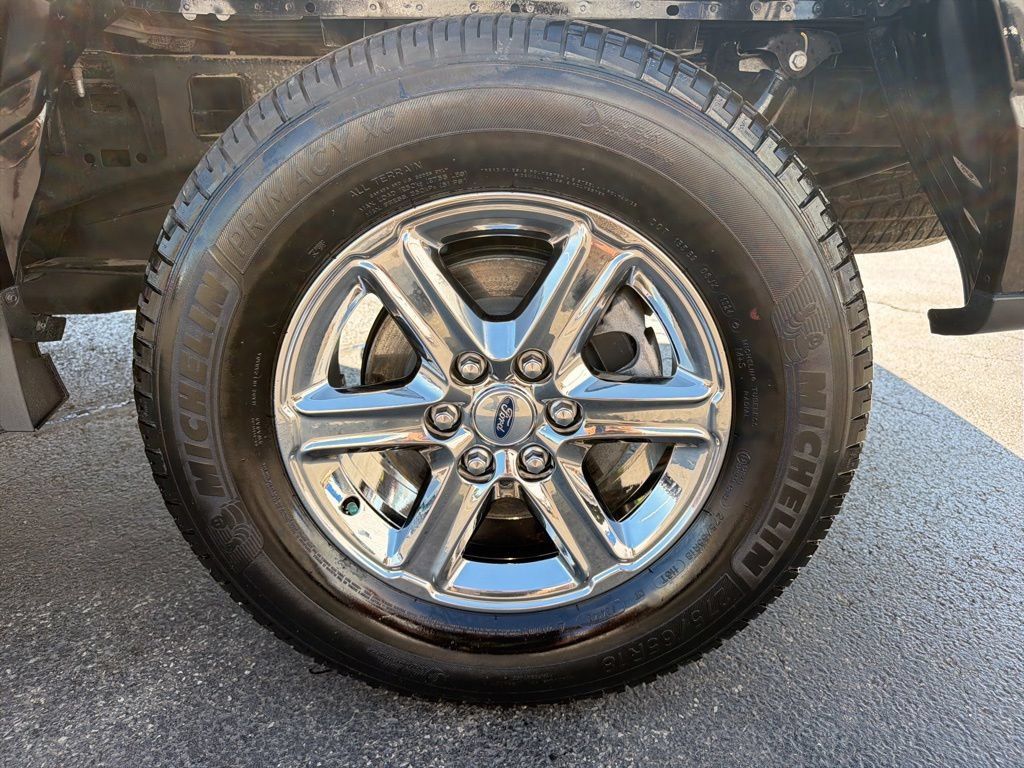 Certified 2024 Ford F150 XLT w/ Tow/Haul Package AWD/4WD image 46