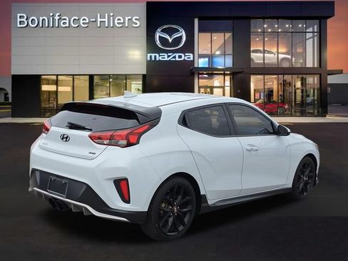 Used 2019 Hyundai Veloster Turbo R-Spec FWD image 4