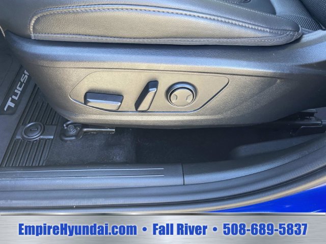 Used 2024 Hyundai Tucson SEL w/ Convenience Package AWD/4WD image 20