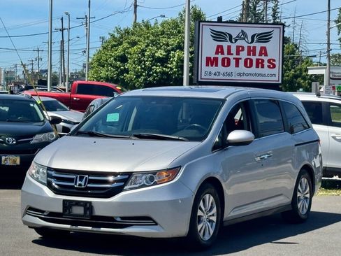 Used 2014 Honda Odyssey EX-L image 3
