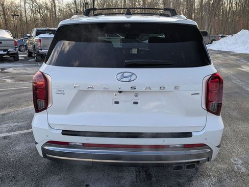 Certified 2023 Hyundai Palisade Calligraphy AWD/4WD image 6