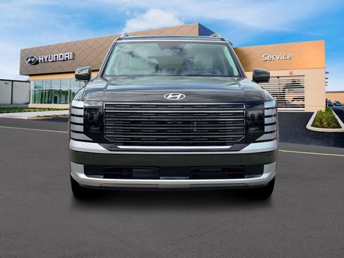 New 2026 Hyundai Palisade Calligraphy AWD/4WD image 12