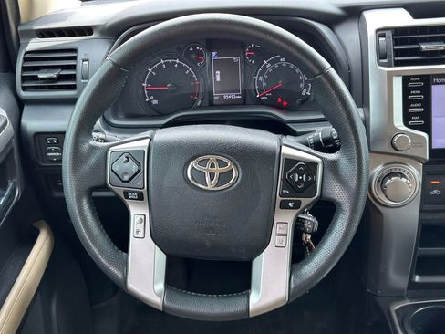 Used 2021 Toyota 4Runner SR5 image 38