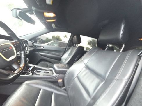 Used 2021 Dodge Durango GT w/ Blacktop Package RWD image 8