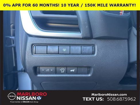 New 2026 Nissan Rogue SV w/ Cold Weather Package image 22