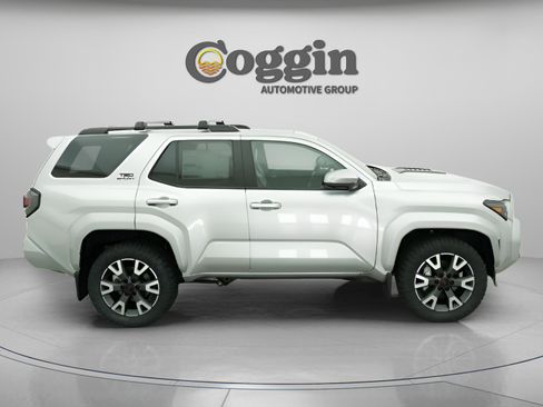 New 2026 Toyota 4Runner TRD Sport Premium RWD image 21