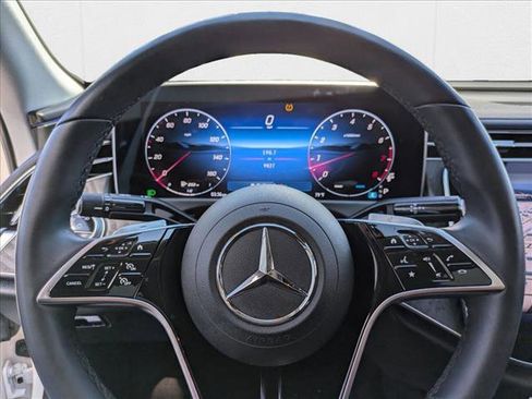 New 2025 Mercedes-Benz E 350 Sedan image 12