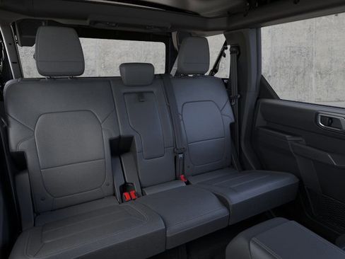 New 2025 Ford Bronco Badlands AWD/4WD image 11