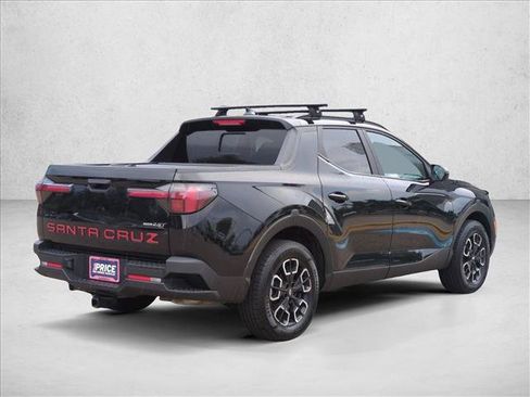 Used 2023 Hyundai Santa Cruz SEL Premium w/ Cargo Package AWD/4WD image 5